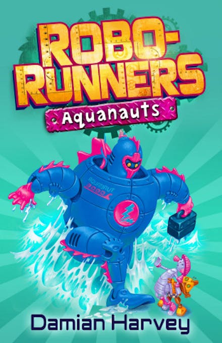 Robo-Runners: Aquanauts