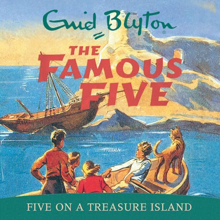 Famous Five: Five On A Treasure Island