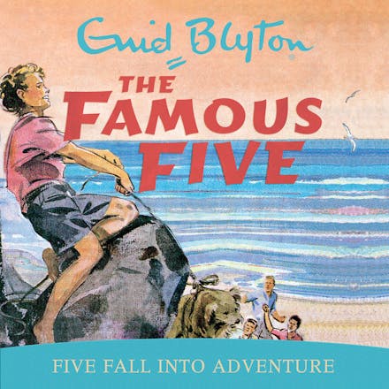 Famous Five: Five Fall Into Adventure