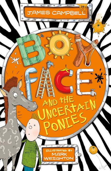 Boyface and the Uncertain Ponies