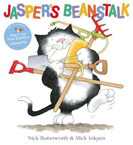 Jasper's Beanstalk