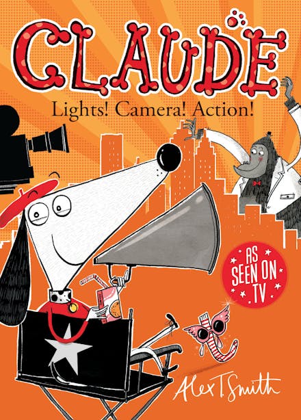 Claude: Lights! Camera! Action!