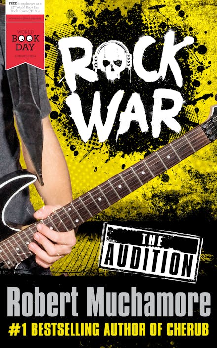 Rock War: The Audition