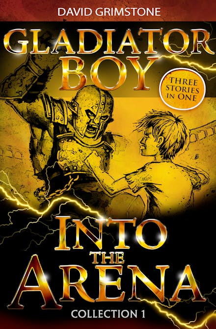 Gladiator Boy: Into the Arena