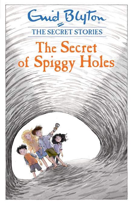 Secret Stories: The Secret of Spiggy Holes