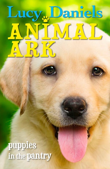 Animal Ark: Puppies in the Pantry