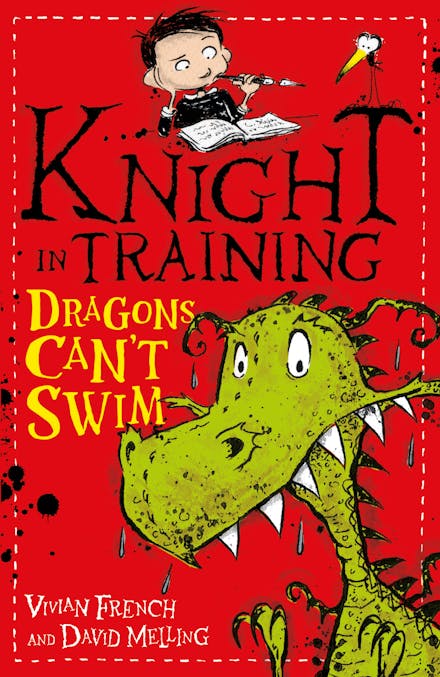Knight in Training: Dragons Can't Swim
