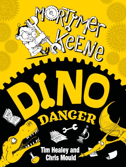 Mortimer Keene: Dino Danger