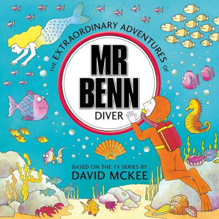 Mr Benn: Diver