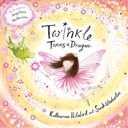 Twinkle Tames a Dragon