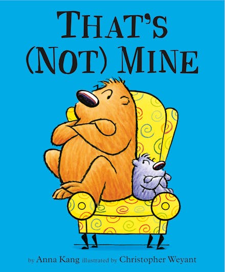 That's (Not) Mine