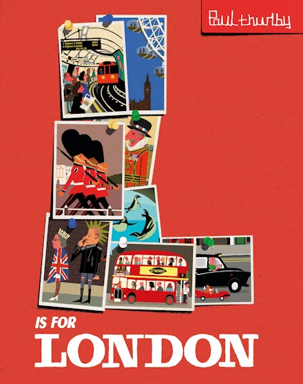 L is for London
