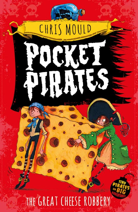 Pocket Pirates: The Great Cheese Robbery