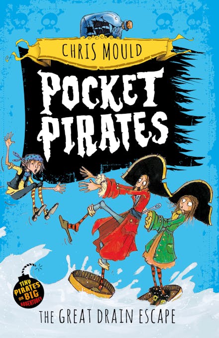 Pocket Pirates: The Great Drain Escape