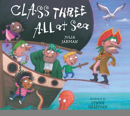 Class Three All At Sea