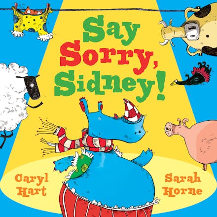 Say Sorry Sidney