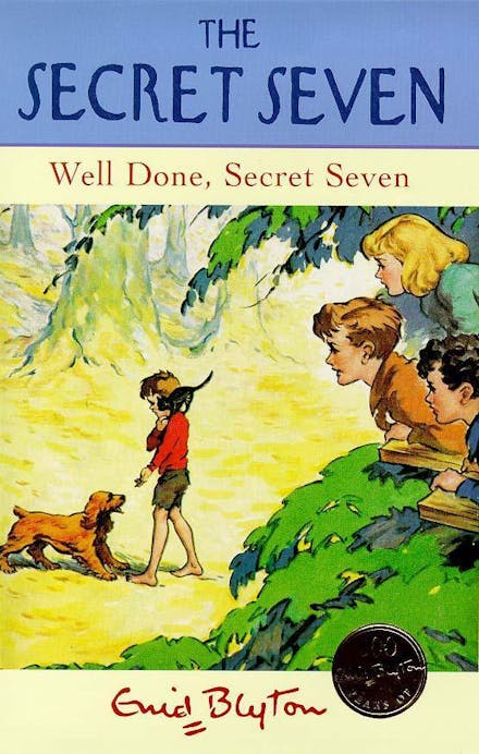 Secret Seven: Well Done, Secret Seven