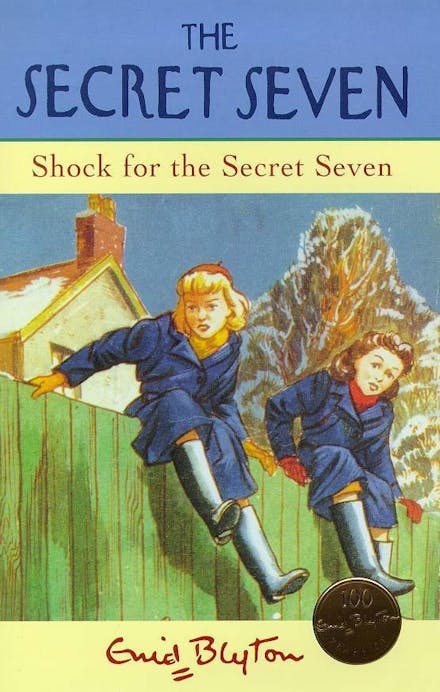 Secret Seven: Shock For The Secret Seven