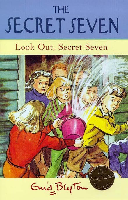 Secret Seven: Look Out, Secret Seven