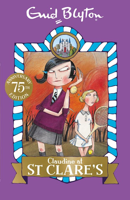Claudine at St Clare's