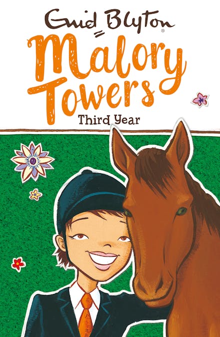 Malory Towers: Third Year