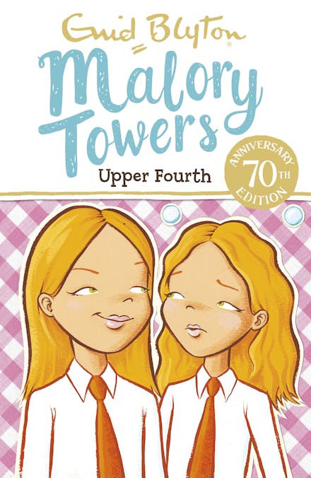Malory Towers: Upper Fourth