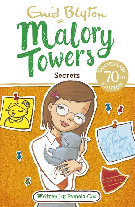 Malory Towers: Secrets