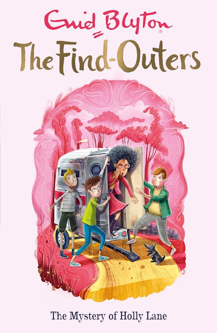 The Mystery Series: The Mystery of Holly Lane