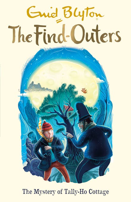 The Mystery Series: The Mystery of Tally-Ho Cottage