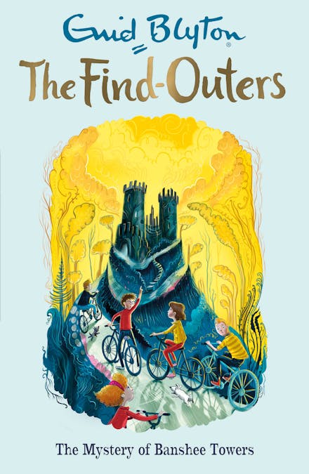 The Mystery Series: The Mystery of Banshee Towers