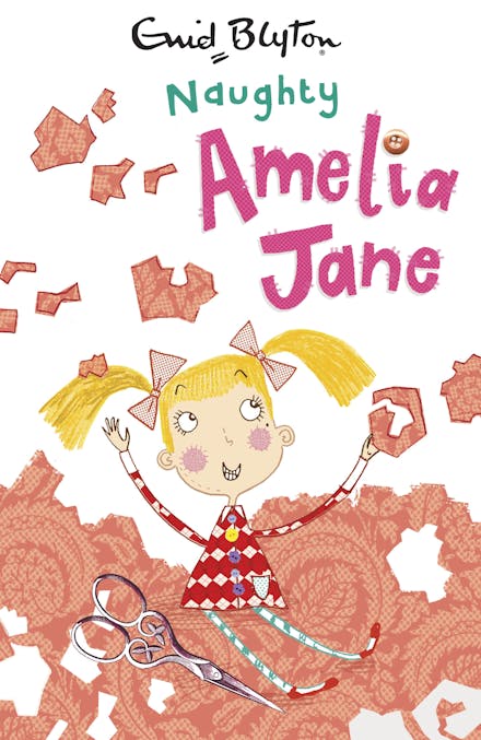 Naughty Amelia Jane!