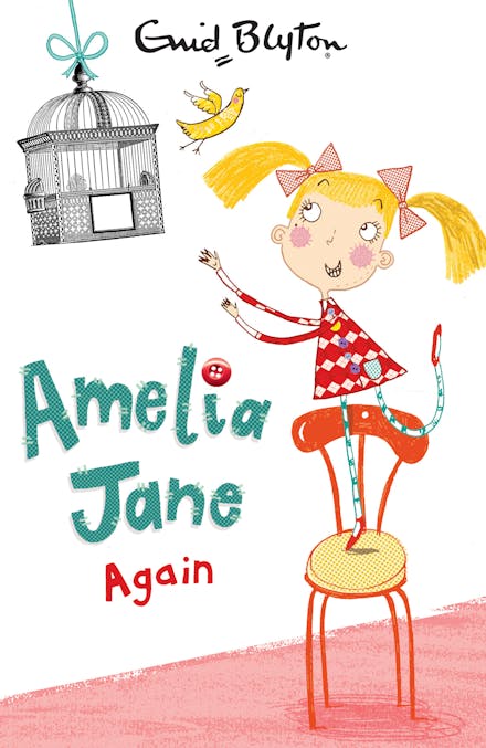 Amelia Jane Again!