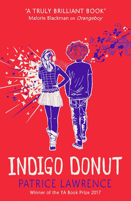 Indigo Donut