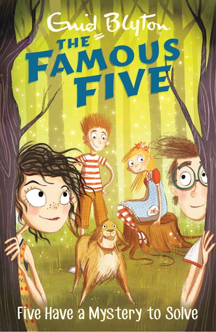Famous Five: Five Have A Mystery To Solve