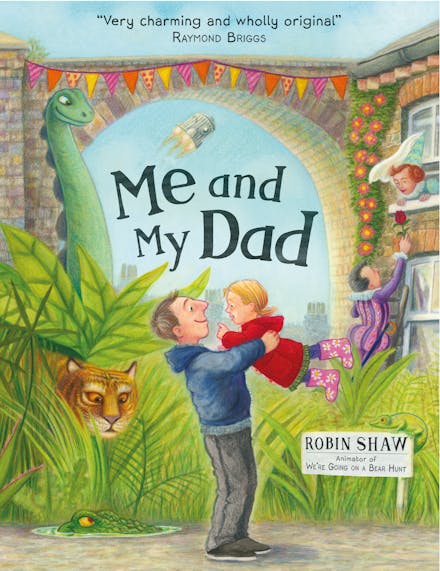 Me and My Dad