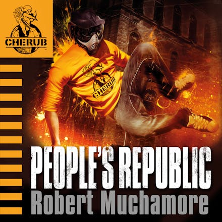 CHERUB: People's Republic