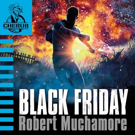 CHERUB: Black Friday