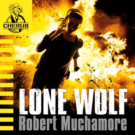 CHERUB: Lone Wolf