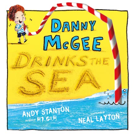 Danny McGee Drinks the Sea