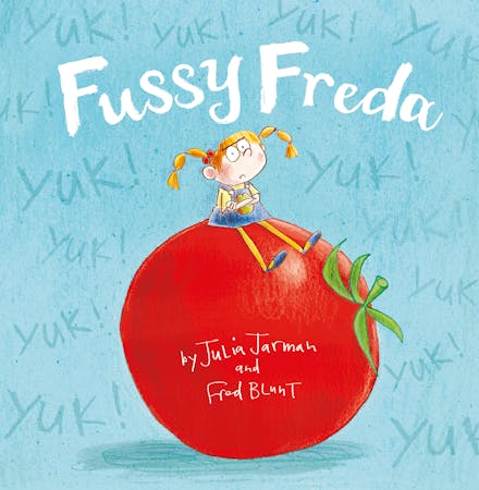 Fussy Freda