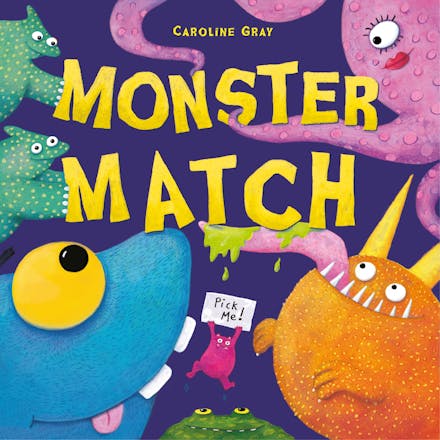 Monster Match