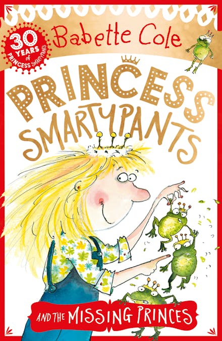 Princess Smartypants and the Missing Princes