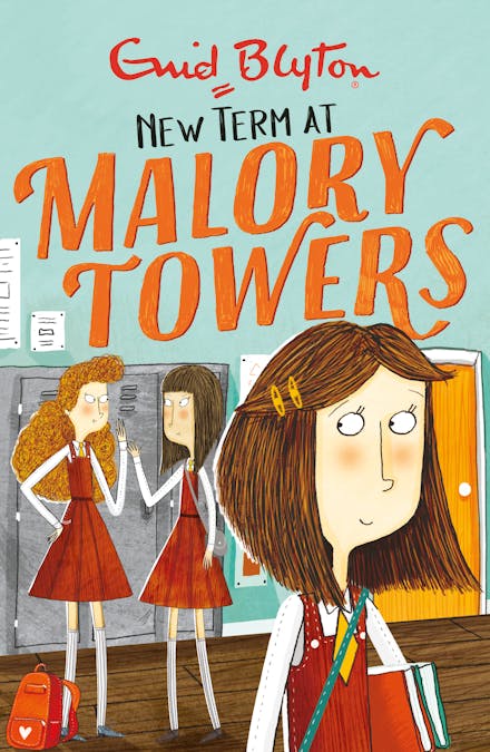 Malory Towers: New Term