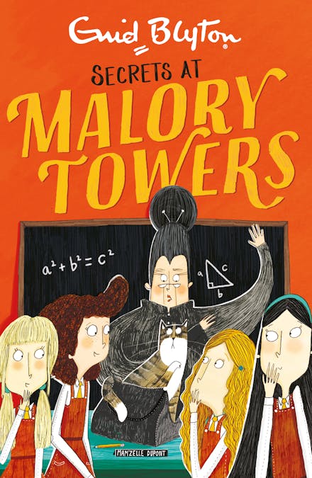 Malory Towers: Secrets