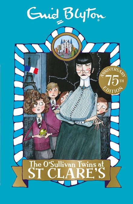 The O'Sullivan Twins at St Clare's