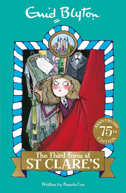 The Third Form at St Clare's