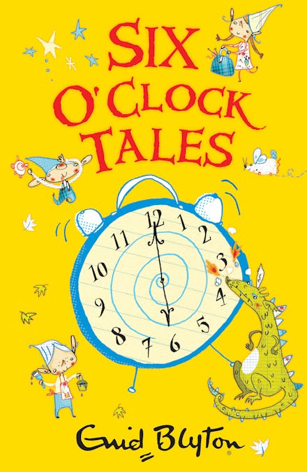 Six O'Clock Tales