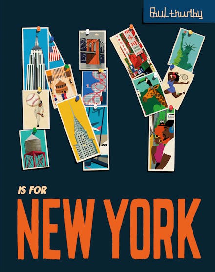 NY is for New York