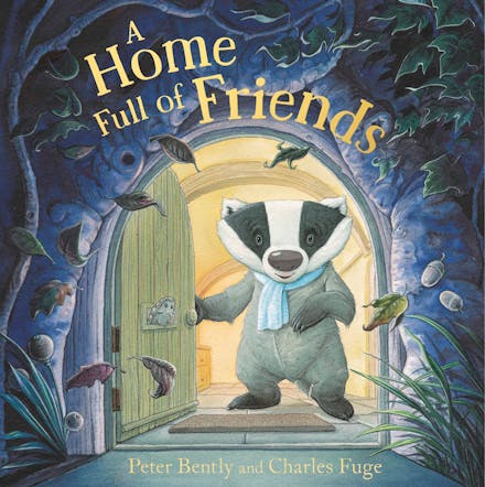 A Home Full of Friends