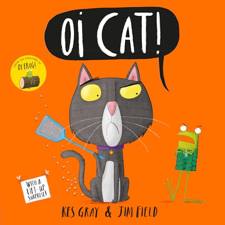 Oi Cat!